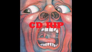 King Crimson - 21st Century Schizoid Man (including Mirrors) (90's European CD)