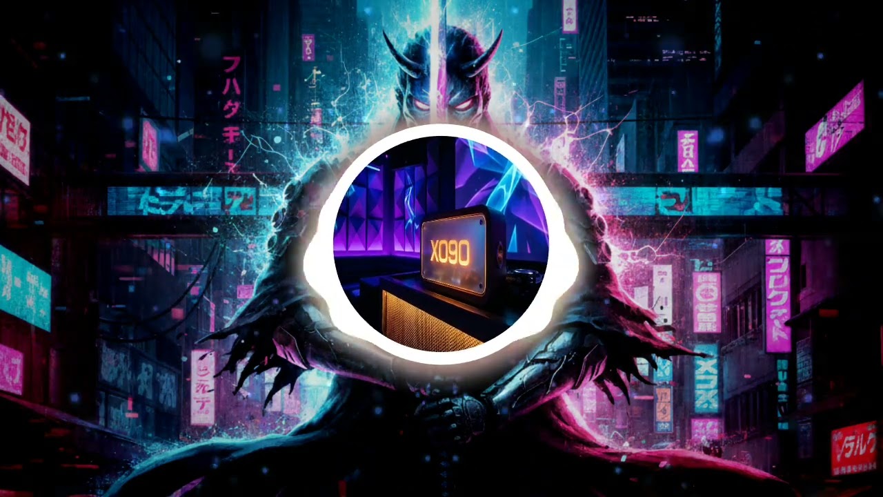 XO90 - Voltage ronin (Future Bass)