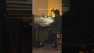 Pain and suffering at Felt room Berlin #piano #berlin #neoclassical