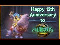 The 12th Anniversary Event | Allods Online