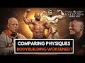 Bodybuilding Getting Worse? Comparing Eras - How We Perceive Physiques