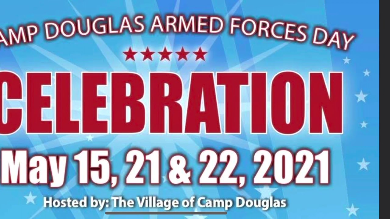 Camp Douglas Armed Forces Days