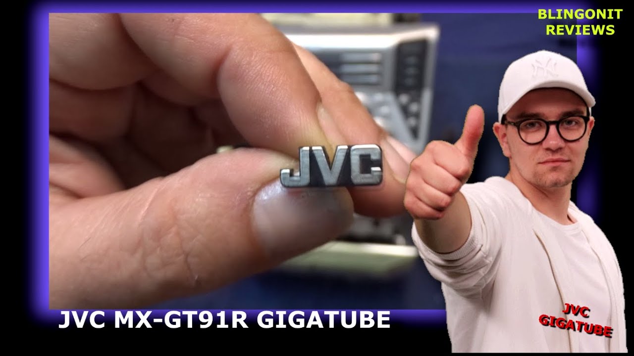 JVC MX-GT91R, окончательная сборка
