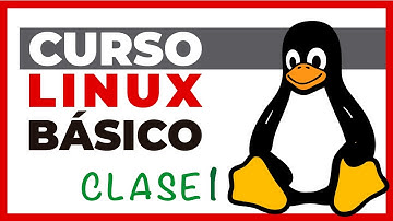 Curso de Linux Básico - Clase 1