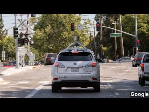 Google Self-Driving Cars Are Getting Smarter
