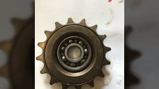 DIY/homemade Knife sharpener