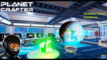Tips & Tricks - Planet Crafter - Prime Uranium Cave 1