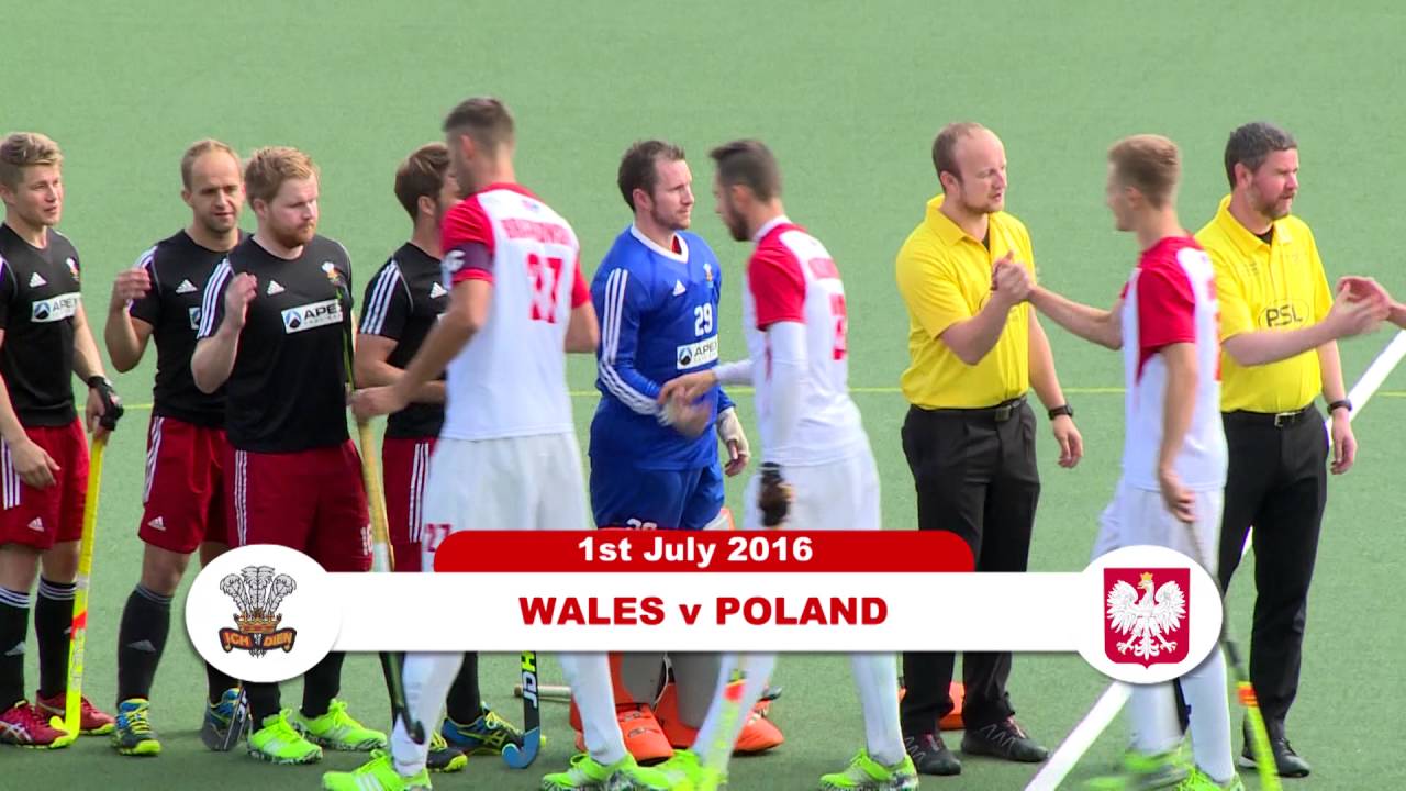 Wales v Poland - Match 3 Highlights 03/07/16