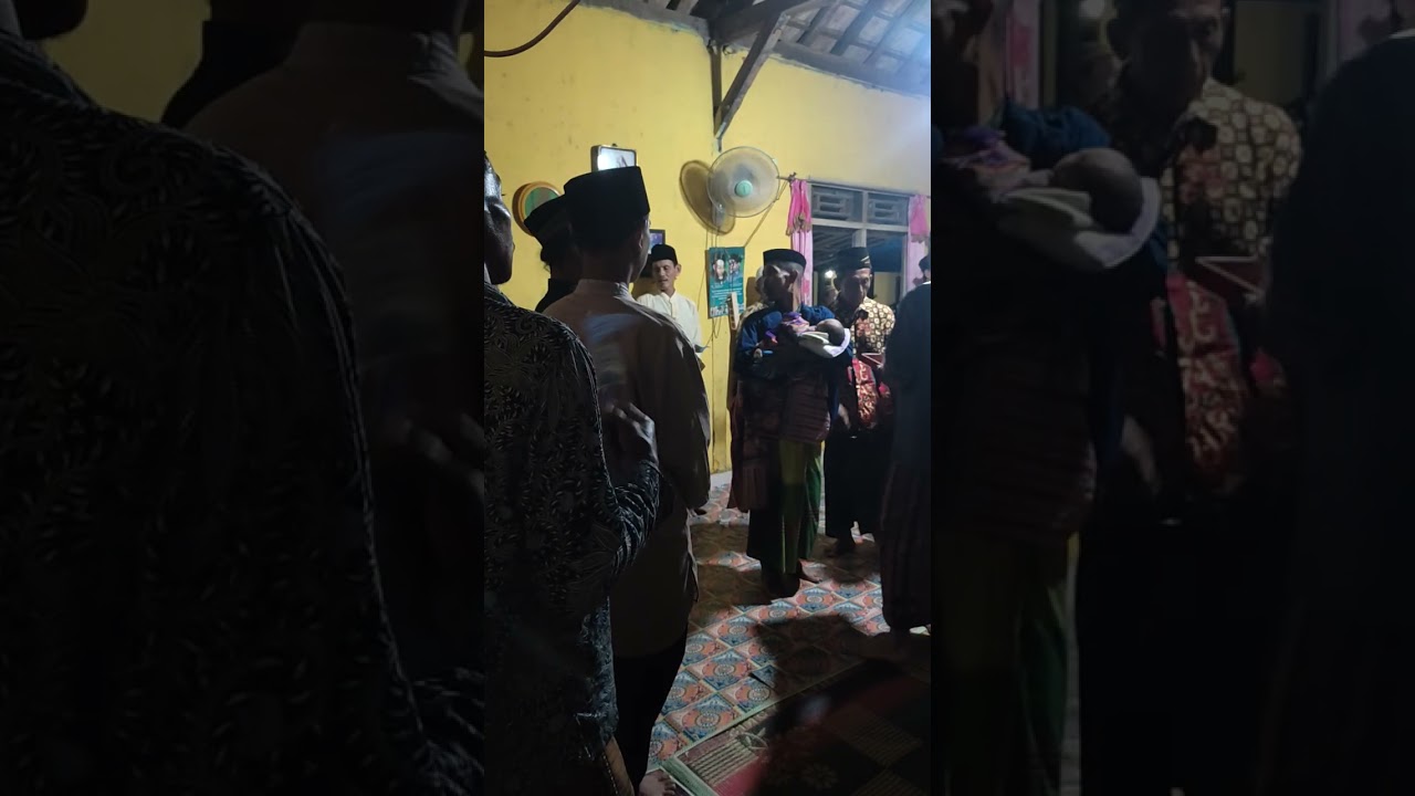 Alhamdulillah berjalan lancar,, terimakasih ya Alloh,, terimakasih untuk semua