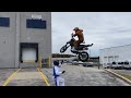 Spooky Stunts 2020 (Milwaukee Supermoto Ride)