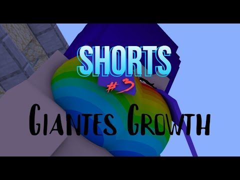 Giantess Growth Minecraft animation |shorts #3 (growth battle)