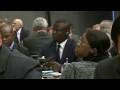 Parliamentarians meet at the WTO