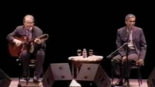 João Gilberto e Caetano Veloso - Garota de Ipanema chords