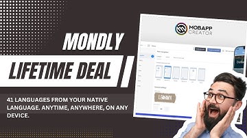 MobAppCreator Review and Demo: Build a Mobile App Without Coding | Dealify Lifetime Deal