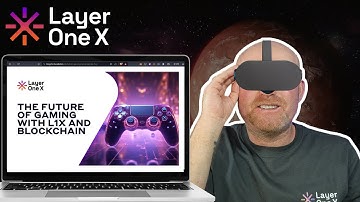 The Future Of Gaming With Layer One X And Blockchain - Narrated from the Official L1X Blog Post
