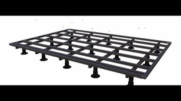 Full Deck Construction