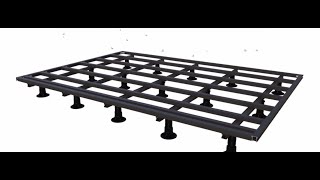 Full Deck Construction