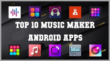 Top 10 Music maker Android App | Review
