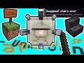 All Secrets in Minecraft April Fools!