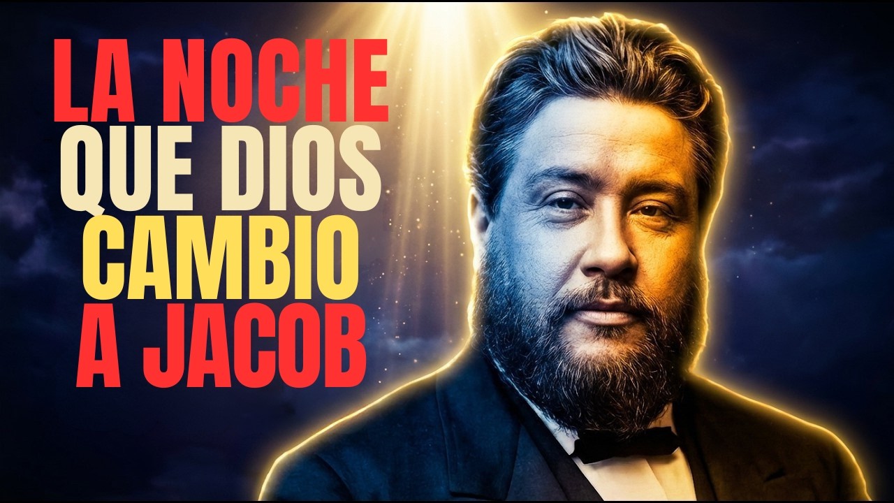 97 Años Para Tener Un ENCUENTRO REAL Con Dios Historia De Jacob  Spurgeon