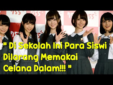 Fakta Unik Wanita Jepang - Siswi Dilarang Memakai Celana dalam!!! - Kios Fakta -