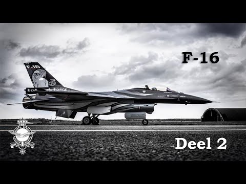 F-16 Onmisbare Luchtsteun - Deel 2 ? Luchtmacht