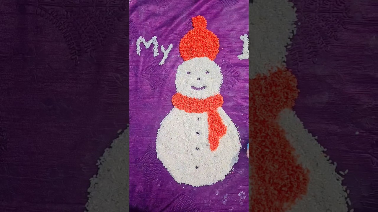 my first winter .... 