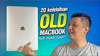 @579- apa aja KELEBIHAN MACBOOK di banding windows ? kok bisa smpe segitu laris