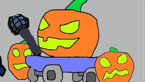 FNF mod GenZ Childhood Trauma - "After Dark" (vs Mechano-pumpkins)