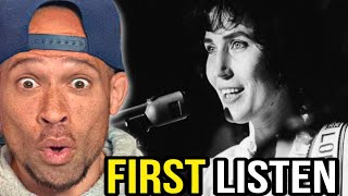 Rapper FIRST time REACTION to Loretta Lynn - Coal Miner's Daughter! Reminds me of my Mom