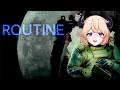 PLAYING ALL OF THE HORROR GAME ROUTINE