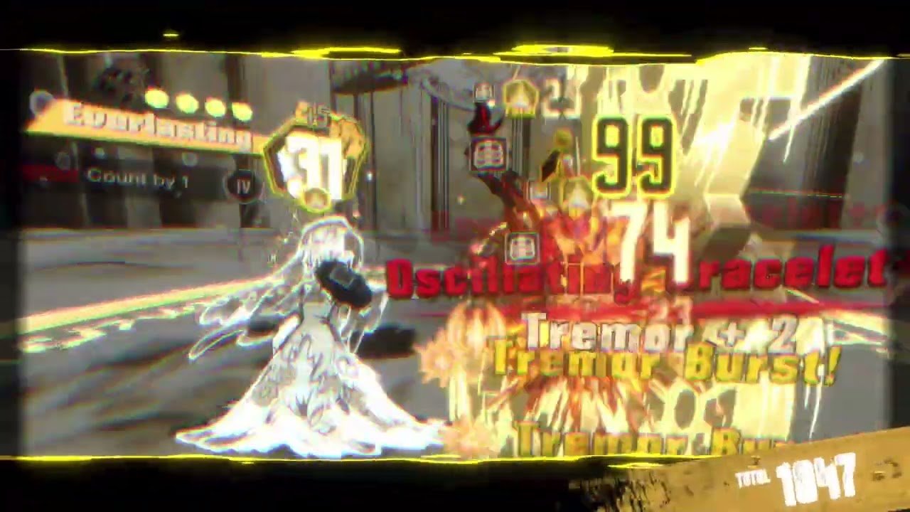 Tremor Reverb + Everlasting (Spoilers for Canto 6.5.2)