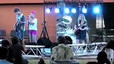 Concrete Jungle LIVE - Electric Animal
