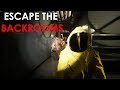 ESCAPING THE SCARIEST BACKROOMS GAME AGAIN! (BRAND NEW LEVELS)
