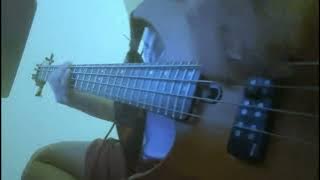 Sagashimono - Chiai Fujikawa (Bass Cover)