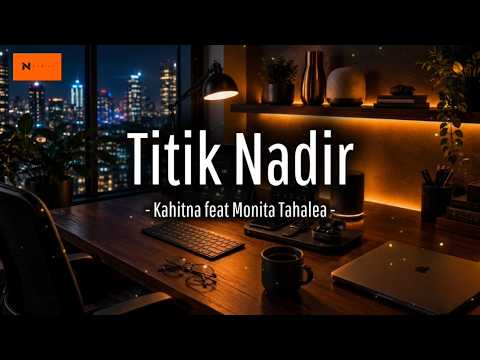 Titik Nadir - Kahitna feat Monita Tahalea | Lirik Lagu | Lyric | Lyrics | Lirik Titik Nadir