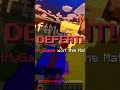 Fireballfight but NO SWORD #minecraft #fireball