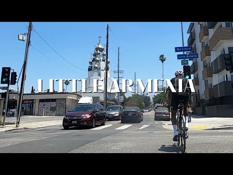 LITTLE ARMENIA