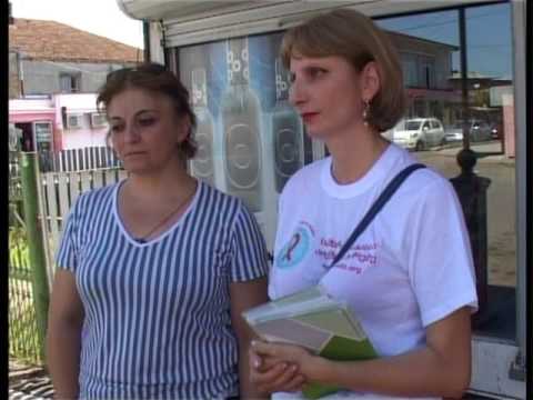 დროება 28.07.2017 არასამთავრობო ორგანიზაცია ,,ახალი გზა,, C-ჰეპატიტის გამოკვლევის კვირეულს ატარებს