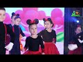 Crisart dance  hey mickey