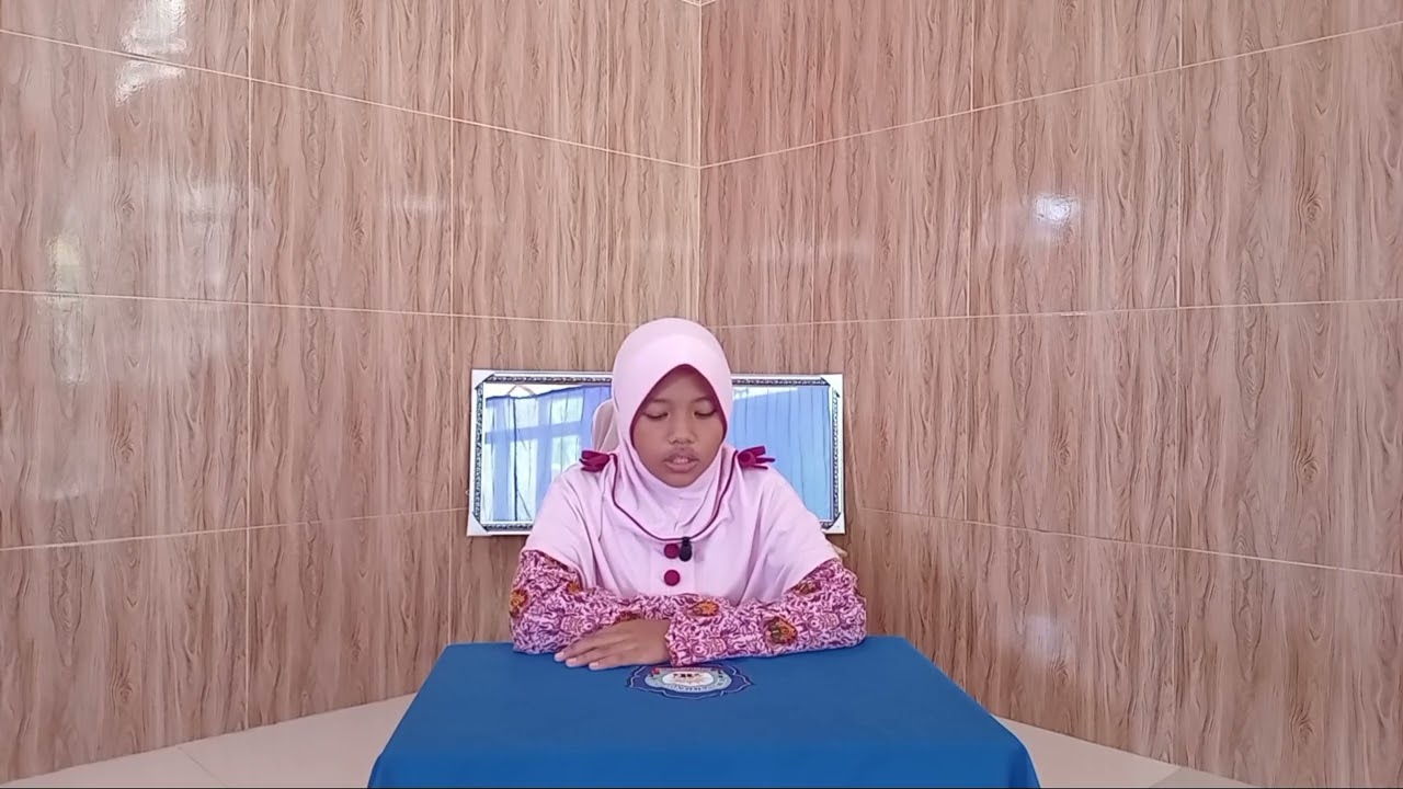 Zahwa Zakiya Mujahidah_MI Muhammadiyah Nglegok_Lomba Tahfidz_Muda Islamic Competition 2026