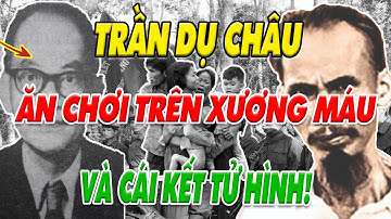 VÌ SAO BÁC HỒ PHẢI TỬ HÌNH TRẦN DỤ CHÂU? VỤ ÁN THAM NHŨNG RÚNG ĐỘNG VIỆT BẮC! | Góc Khuất Việt Sử