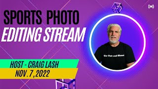 Photo Editing Stream Using Darktable Photo Software | First Time Use | Sports Photography screenshot 5