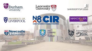Durham University.  Building a powerful new community resource for cutting-edge science