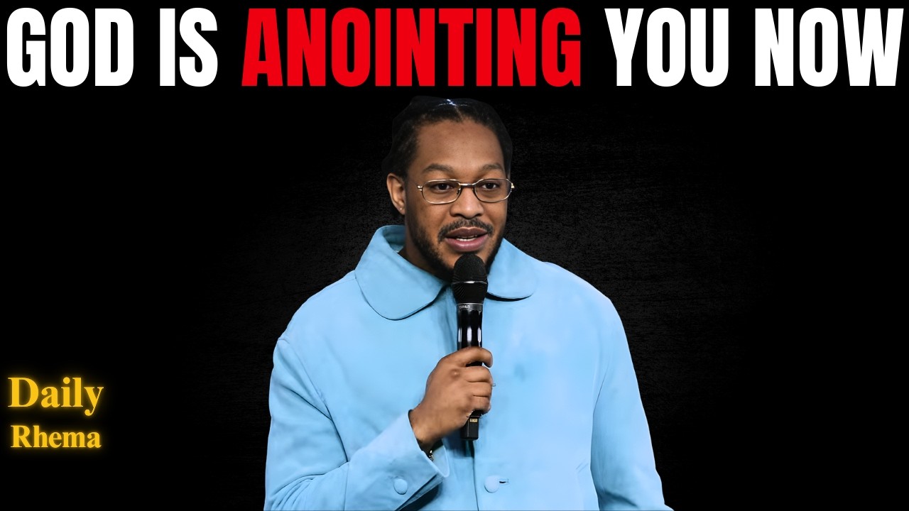 GOD is anointing you for a TIME such as THIS. It's Time to RECLAIM your LIFE - Prophet Lovy Elias