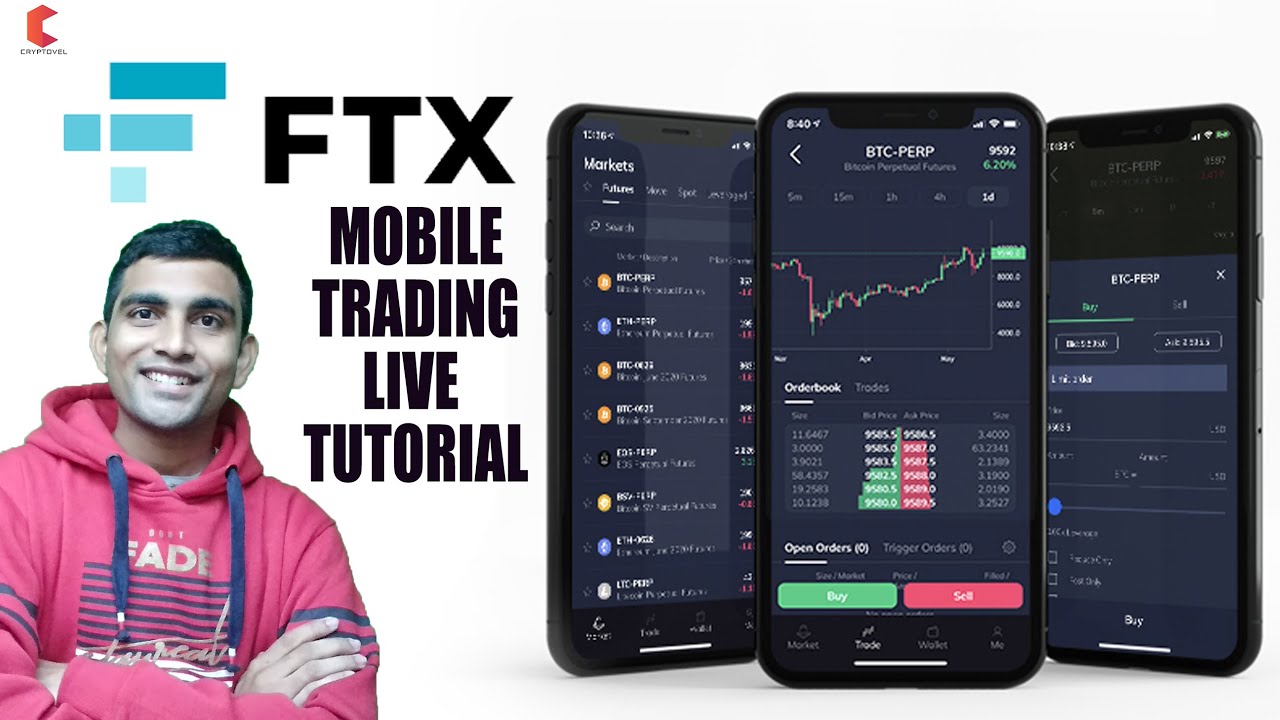 ftx crypto derivative exchange index