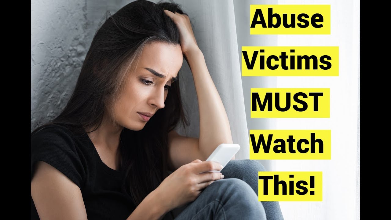 Video thumbnail — Abuse Victims MUST Watch This! (with Psychotherapist Renzo Santa María)