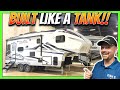 Smallest northwood fifth wheel 2023 fox mountain 235rls