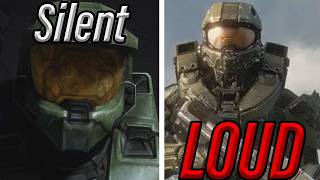 The Silent Humanity of Bungie's Master Chief