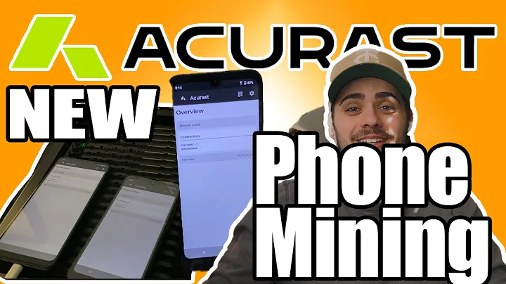 Unlock the Power of Your Smartphone with Acuras Cloud Computing